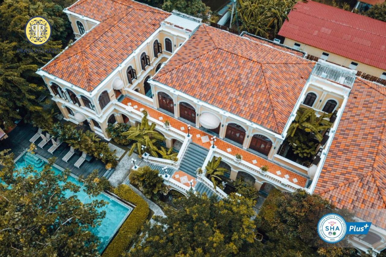 Praya Palazzo (Adults Only) Hotel Bangkok Exterior foto