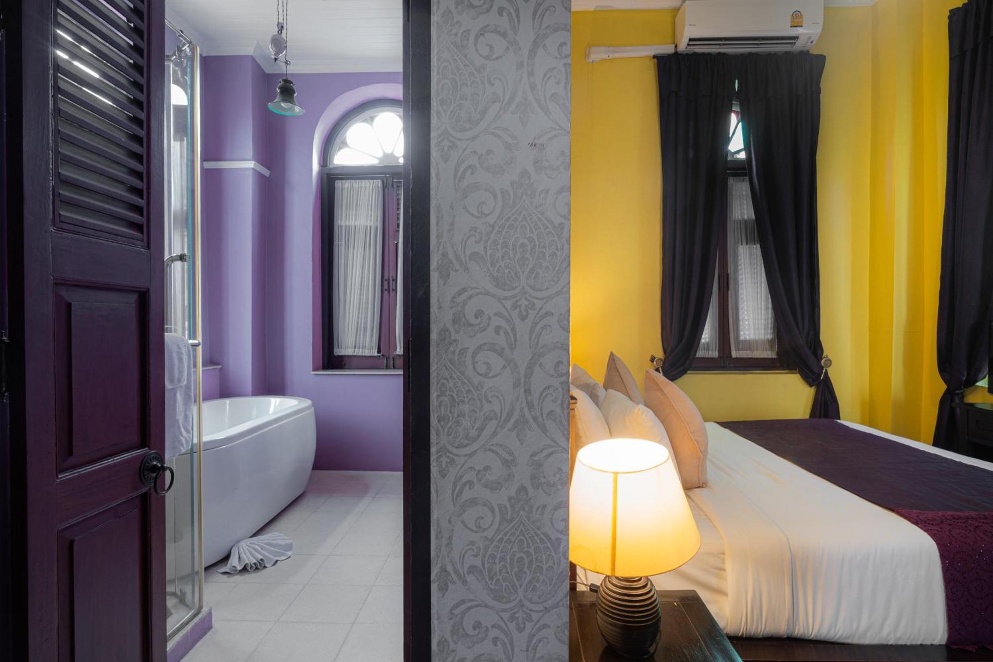 Praya Palazzo (Adults Only) Hotel Bangkok Exterior foto