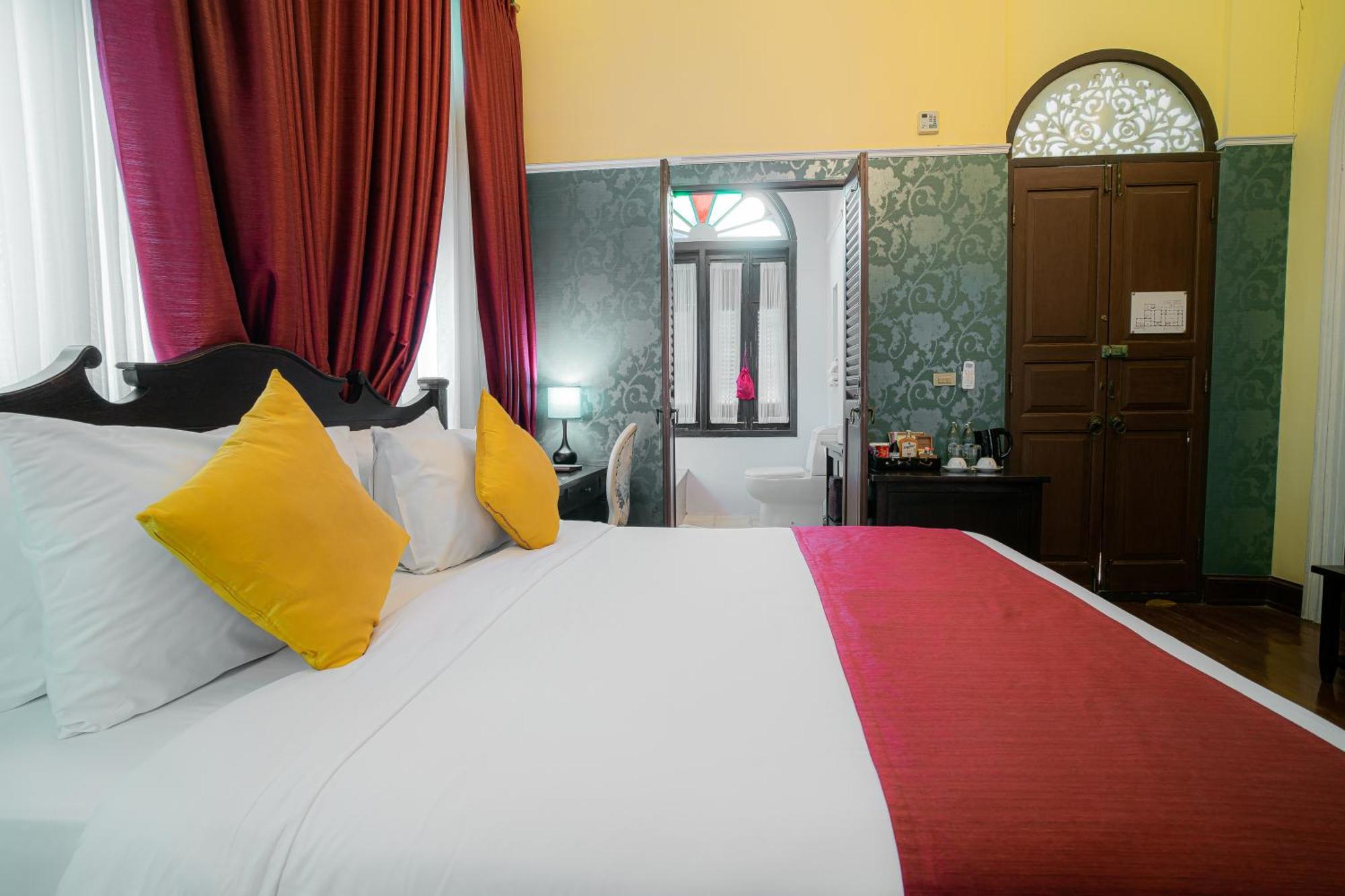 Praya Palazzo (Adults Only) Hotel Bangkok Exterior foto