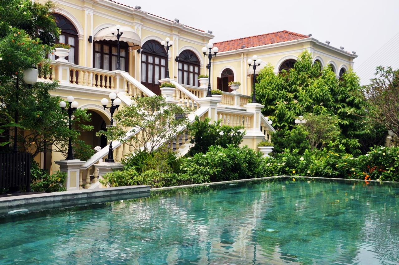 Praya Palazzo (Adults Only) Hotel Bangkok Exterior foto