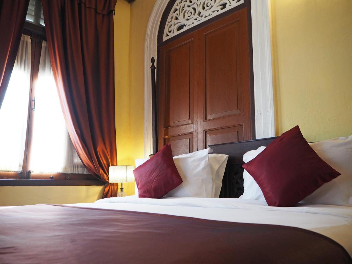 Praya Palazzo (Adults Only) Hotel Bangkok Exterior foto
